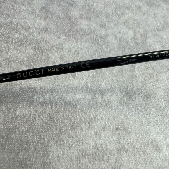 Gucci Women's 63mm Pilot Logo Gradient Sunglasses - Pink GG0584s - Picture 10 of 15